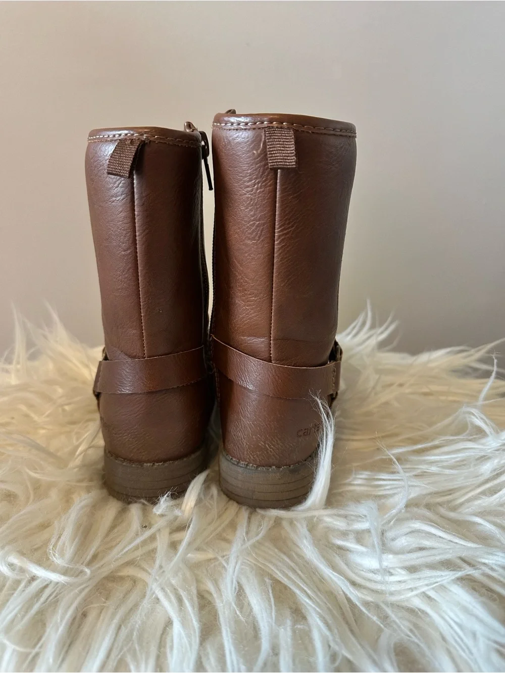 Carters classic brown